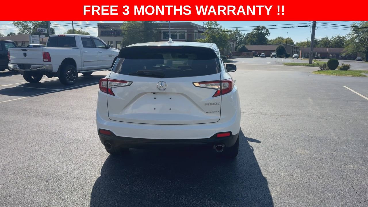 Used 2019 Acura RDX AWD image 7
