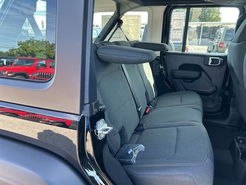 New 2026 Jeep Wrangler Sport image 28