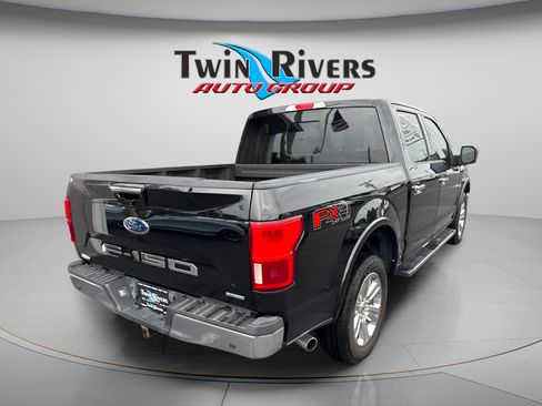 Used 2019 Ford F150 Lariat w/ Equipment Group 502A Luxury AWD/4WD image 4