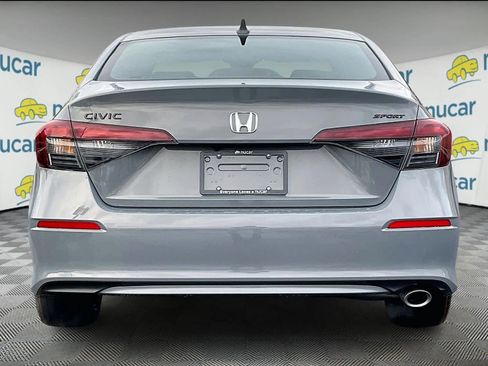 New 2026 Honda Civic Sport image 6