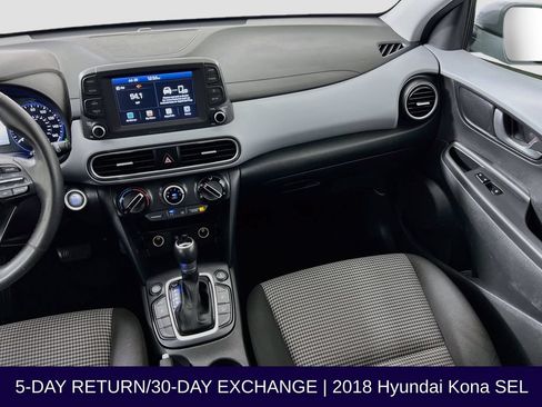 Used 2018 Hyundai Kona SEL AWD/4WD image 27