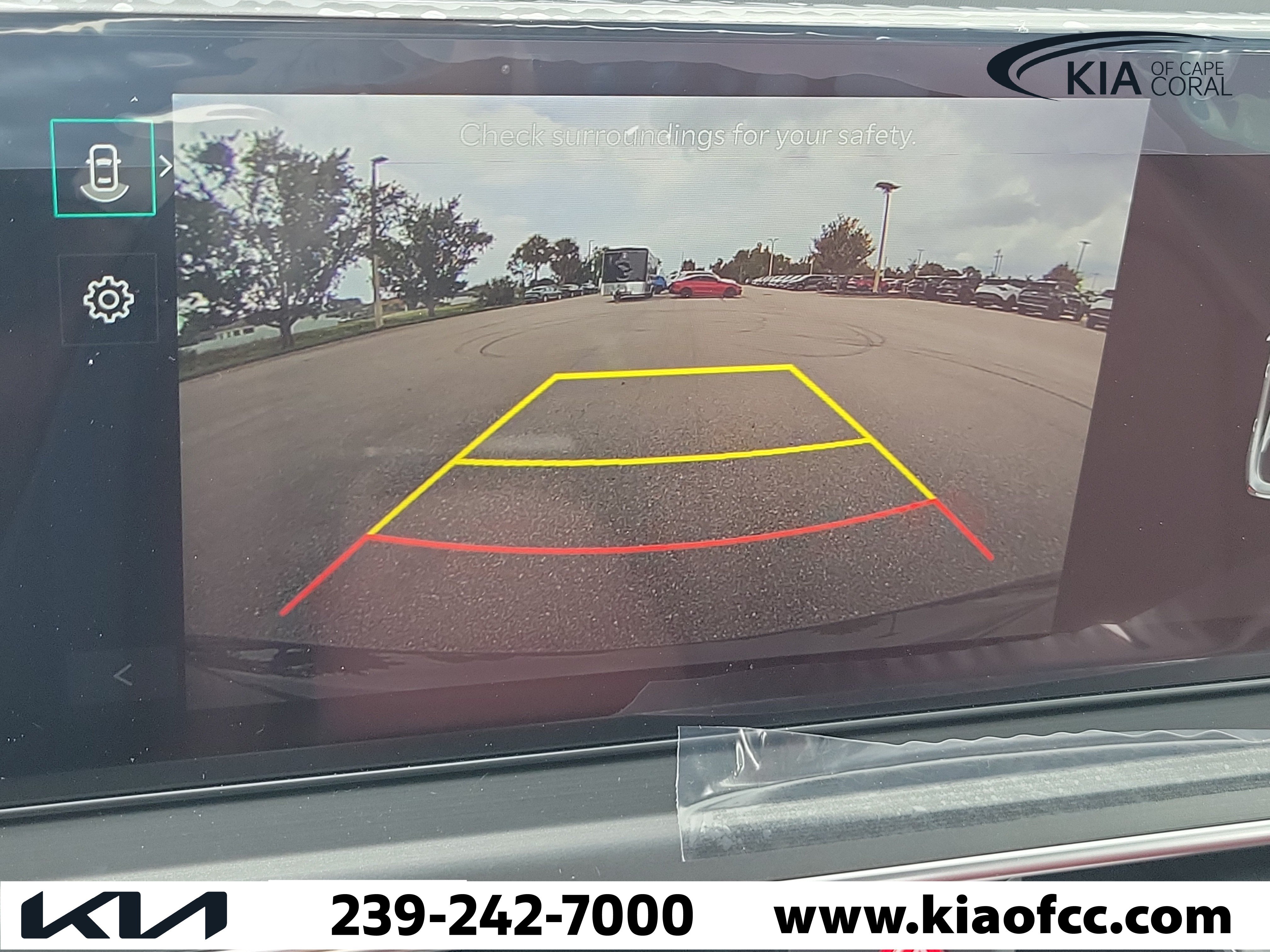 New 2026 Kia K5 GT-Line w/ GT-Line Red Interior Package FWD image 27