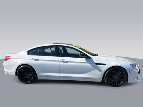 Used 2018 BMW ALPINA B6 xDrive Gran Coupe w/ Executive Package image 2