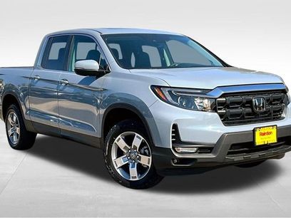 New 2025 Honda Ridgeline RTL