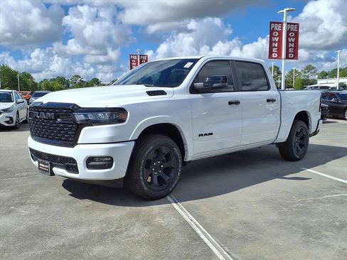 New 2026 RAM 1500 Lone Star image 3