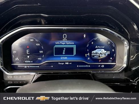 Certified 2025 Chevrolet Silverado 1500 LT image 17