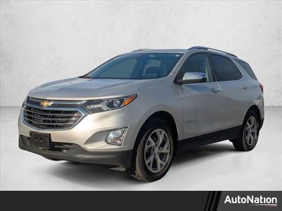 Used 2020 Chevrolet Equinox Premier