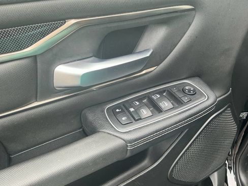 Used 2020 RAM 1500 Rebel AWD/4WD image 16