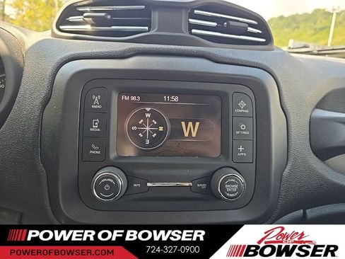 Used 2018 Jeep Renegade Sport w/ Power & Air Group AWD/4WD image 15