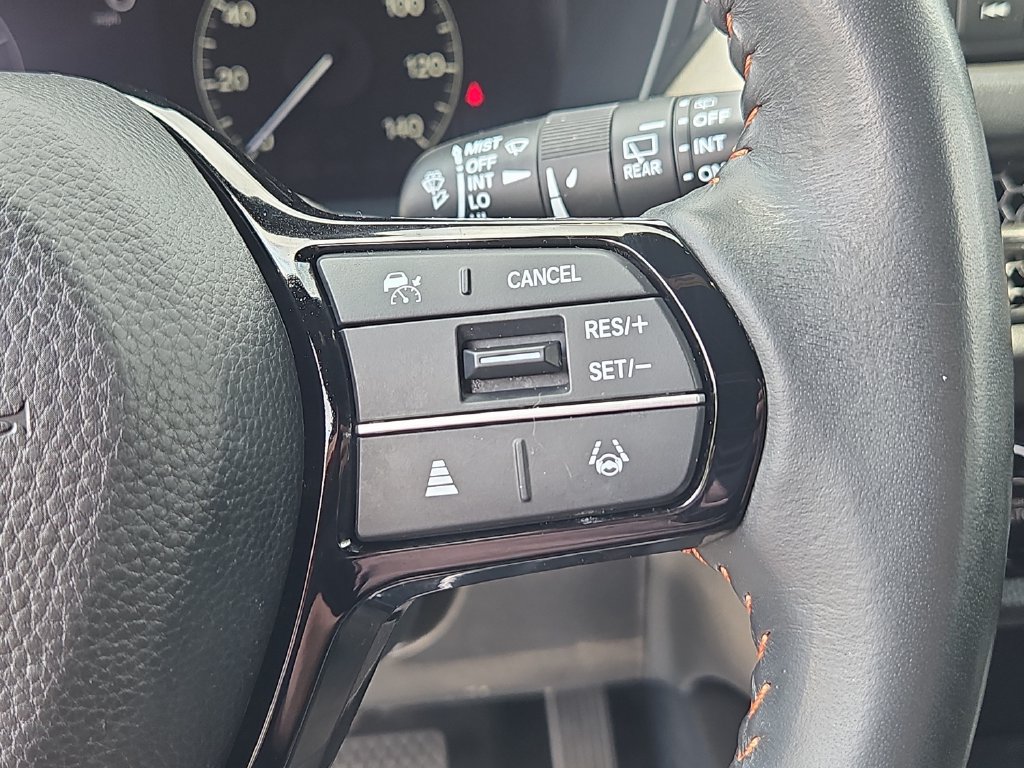 Certified 2024 Honda HR-V Sport image 20