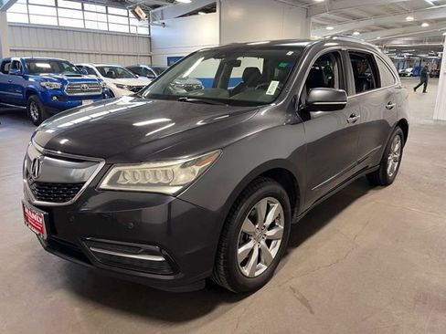 Used 2016 Acura MDX SH-AWD image 7