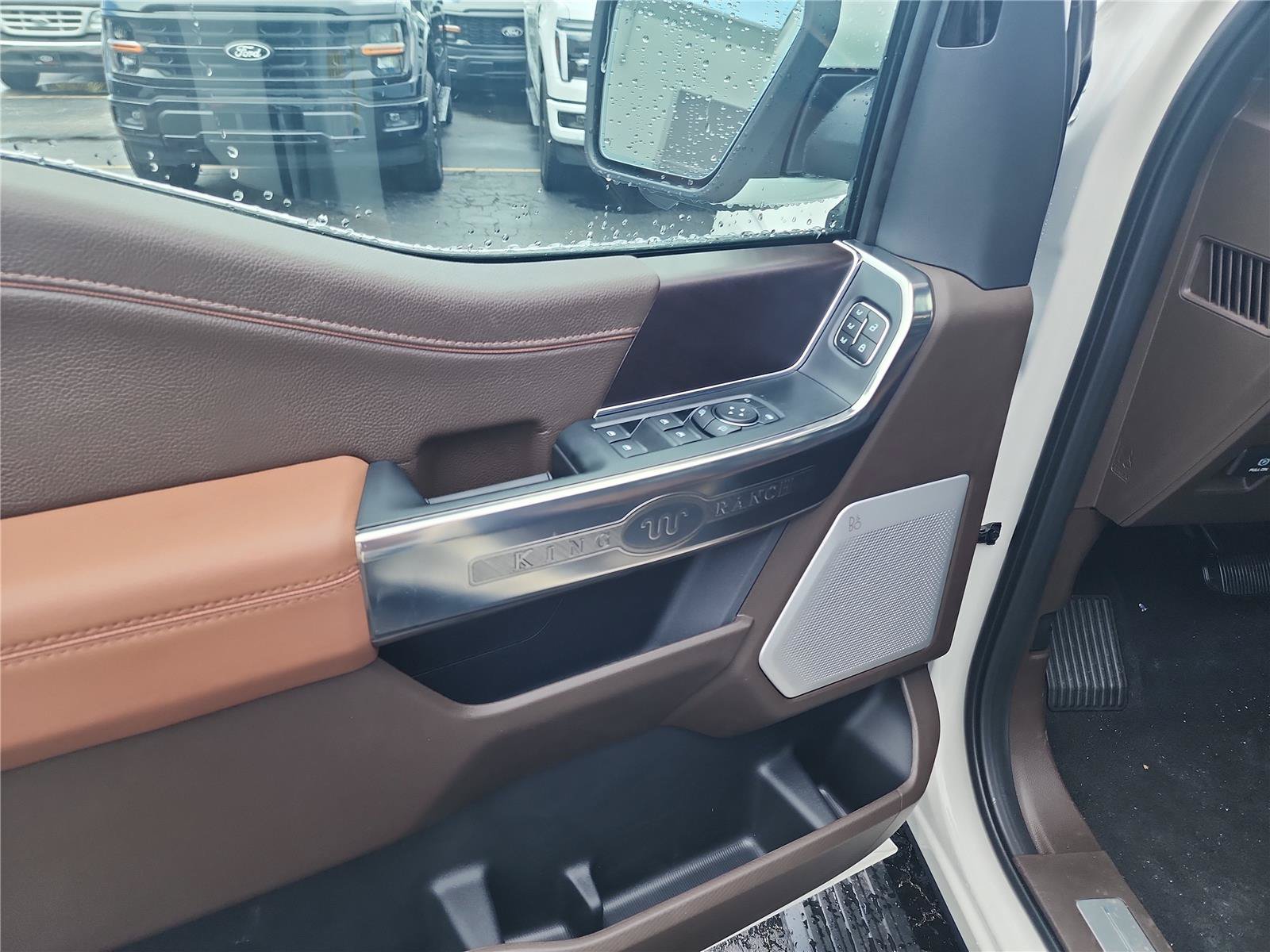 New 2026 Ford F150 King Ranch w/ Equipment Group 601A High AWD/4WD image 12