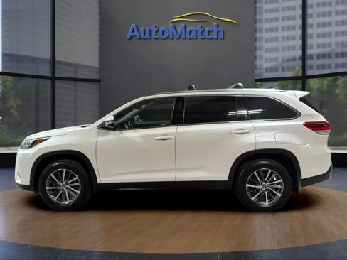 Used 2019 Toyota Highlander XLE AWD/4WD image 7