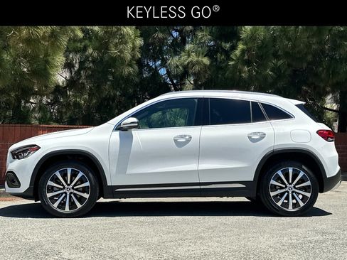 Certified 2023 Mercedes-Benz GLA 250 image 10