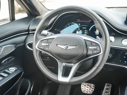 Used 2023 Genesis GV70 3.5T Sport w/ Sport Prestige Package AWD/4WD image 18