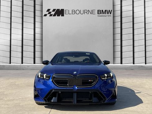 New 2026 BMW M5 w/ M Driver's Package image 2