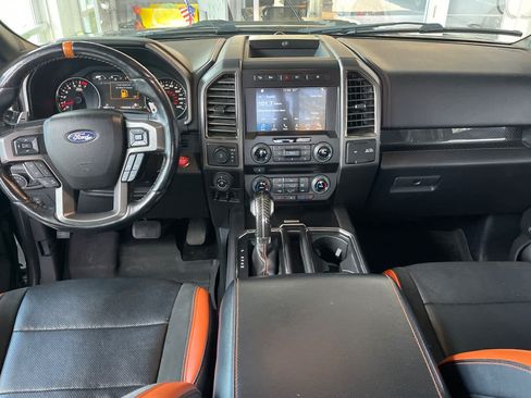 Used 2018 Ford F150 Raptor w/ Equipment Group 802A Luxury AWD/4WD image 11