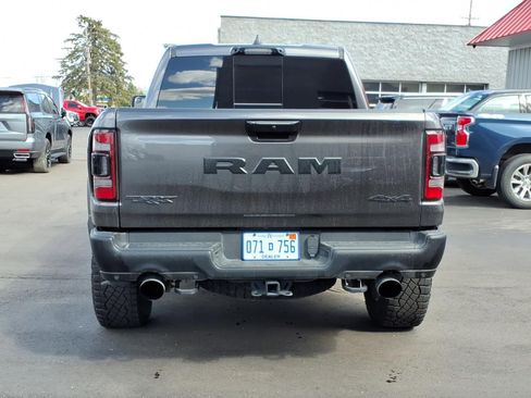 Used 2024 RAM 1500 TRX w/ TRX Level 2 Equipment Group image 4