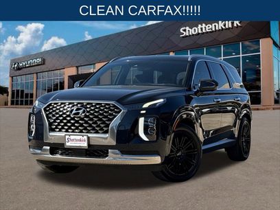 Used 2022 Hyundai Palisade Calligraphy