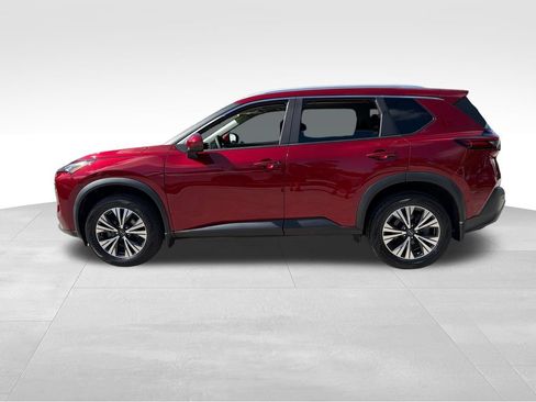 Used 2023 Nissan Rogue SV w/ SV Premium B Package FWD image 4