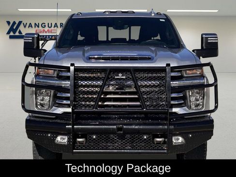 Used 2023 Chevrolet Silverado 2500 High Country w/ Z71 Off-Road Package image 3