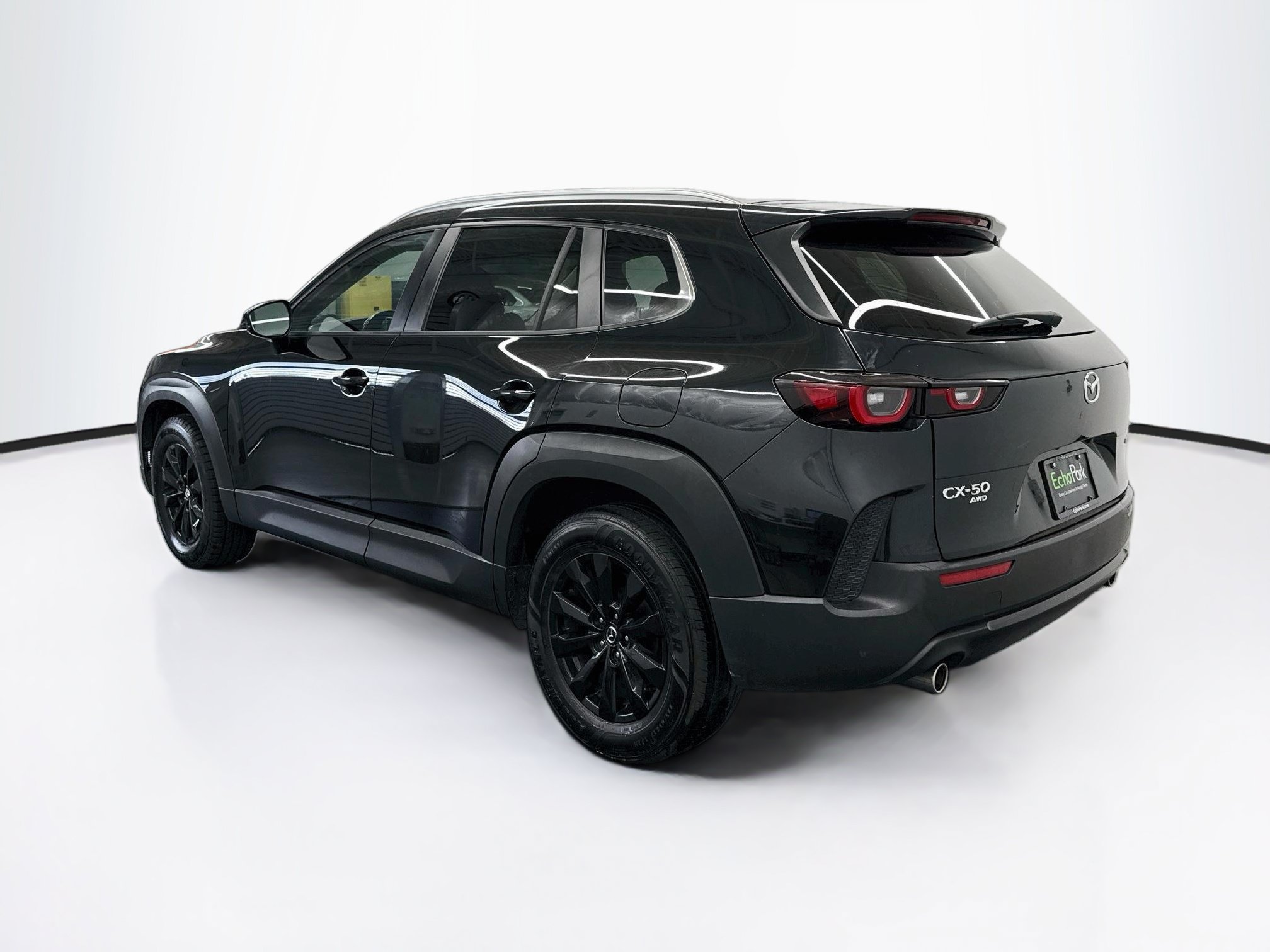 Used 2025 MAZDA CX-50 AWD 2.5 S w/ Preferred Package image 5