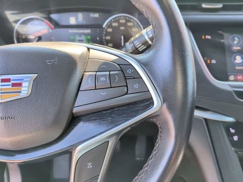 Certified 2024 Cadillac XT5 Premium Luxury AWD/4WD image 21