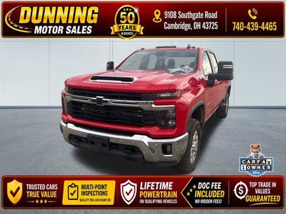 Used 2025 Chevrolet Silverado 2500 LT w/ All Star Edition