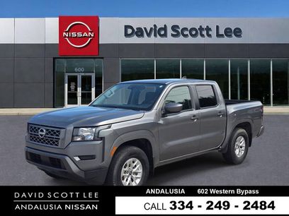 Used 2024 Nissan Frontier SV w/ Technology Package