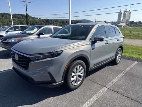 Certified 2024 Honda CR-V LX image 7
