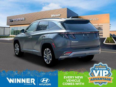 New 2025 Hyundai Tucson Limited image 6