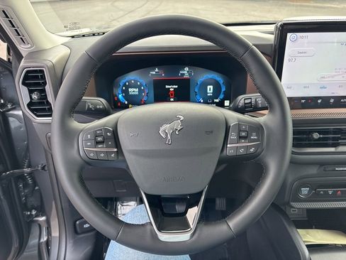 New 2025 Ford Bronco Sport Outer Banks w/ Outer Banks Tech Package+ image 25