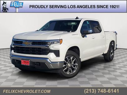 Used 2025 Chevrolet Silverado 1500 LT