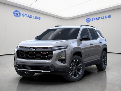 New 2026 Chevrolet Equinox RS image 8