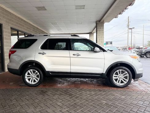 Used 2015 Ford Explorer XLT AWD/4WD image 14