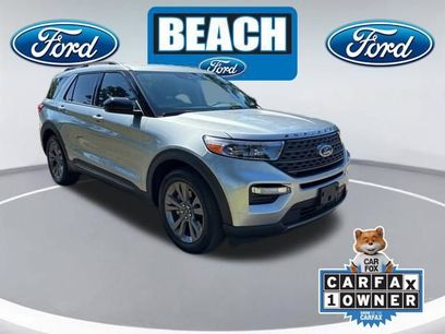 Used 2024 Ford Explorer XLT w/ Equipment Group 202A