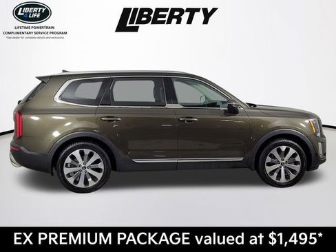 Used 2020 Kia Telluride EX w/ EX Premium Package image 2
