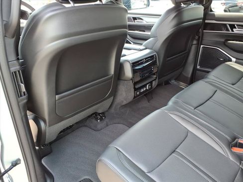 New 2026 Jeep Grand Wagoneer Limited w/ 8-Passenger Seating Package AWD/4WD image 16