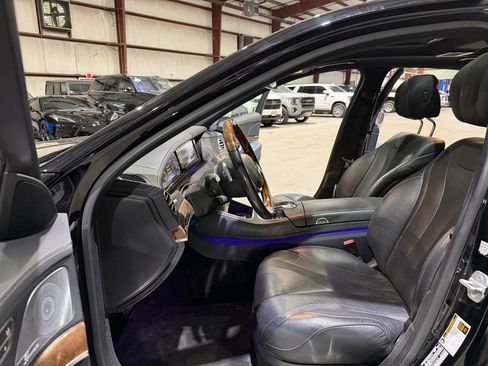Used 2015 Mercedes-Benz S 550 4MATIC Sedan image 13