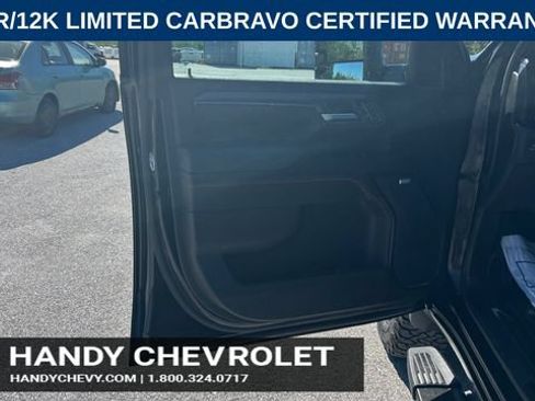 Certified 2024 GMC Sierra 2500 AT4 AWD/4WD image 13