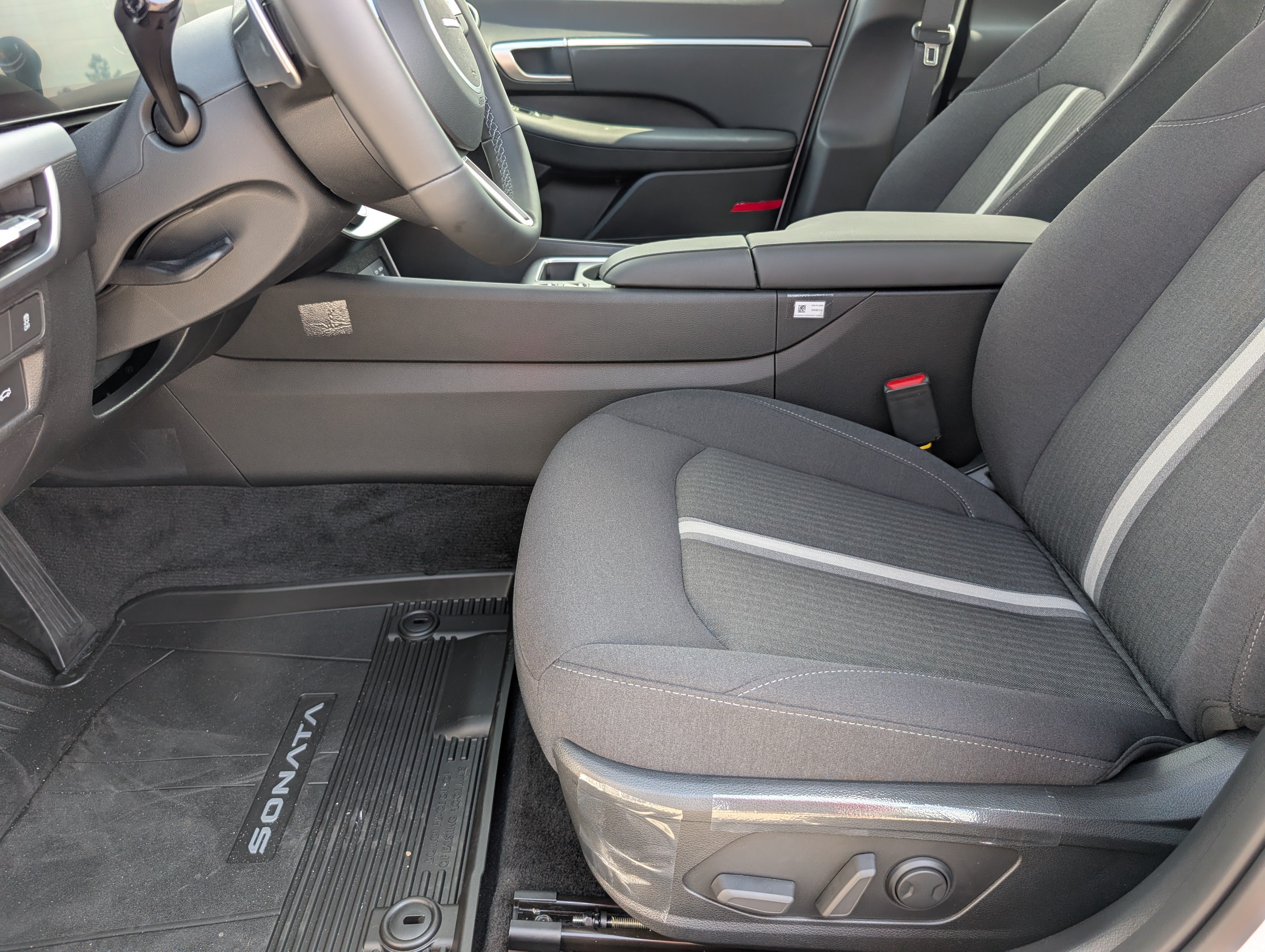 New 2026 Hyundai Sonata SEL FWD image 14