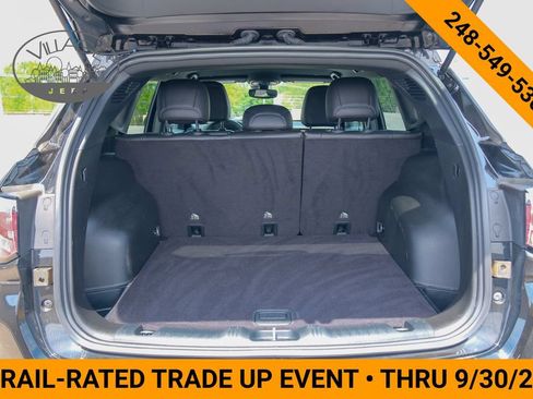 Used 2024 Jeep Compass Limited AWD/4WD image 7