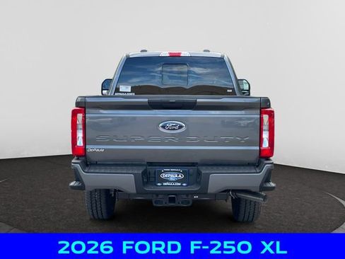 New 2026 Ford F250 XL w/ STX Appearance Package image 4