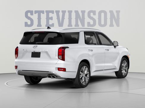 Used 2021 Hyundai Palisade Limited AWD/4WD image 2