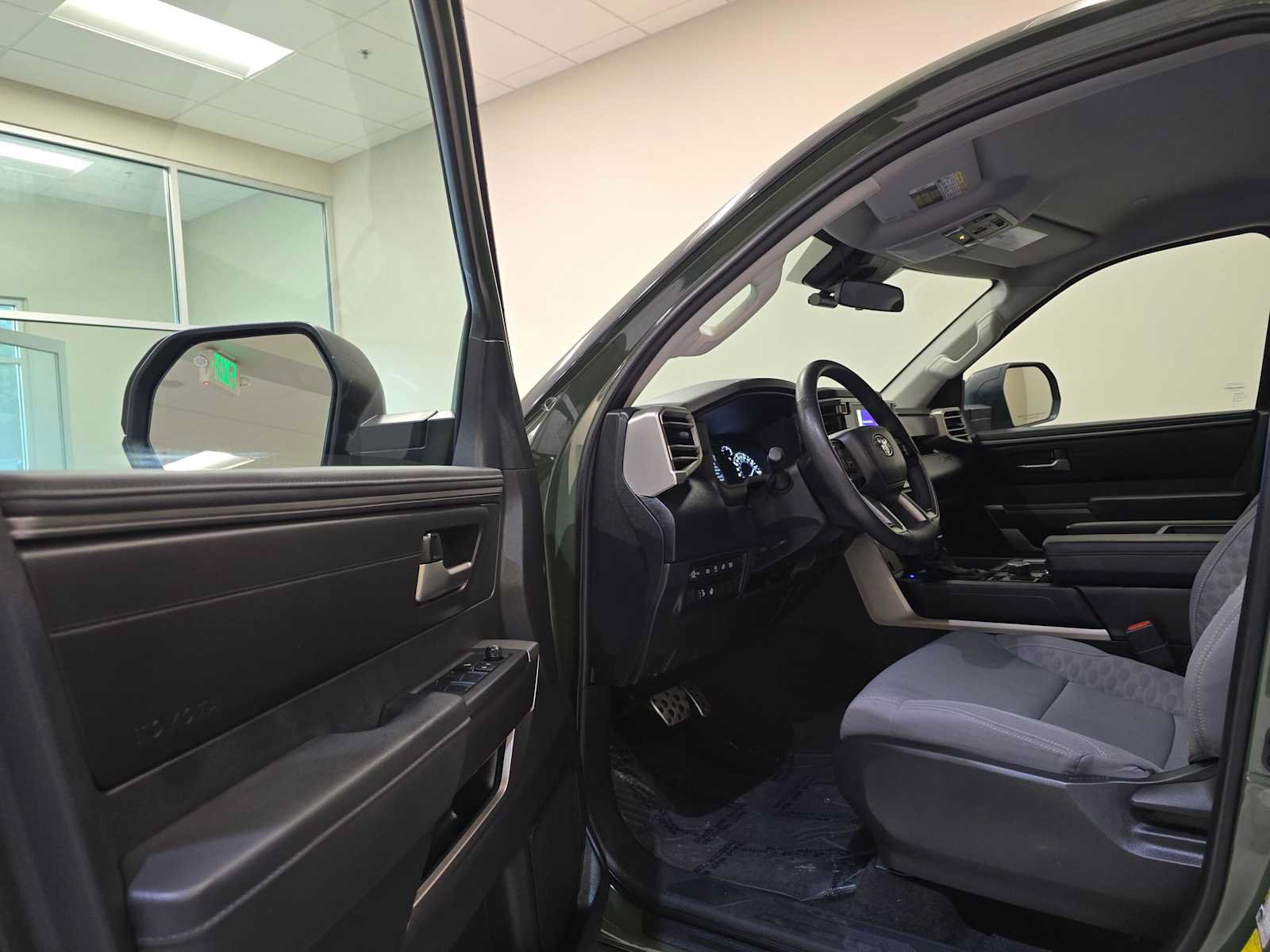 Certified 2023 Toyota Tundra SR5 w/ TRD Off-Road Package AWD/4WD image 22