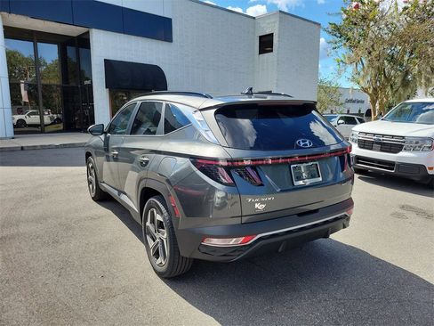 Certified 2023 Hyundai Tucson SEL image 9