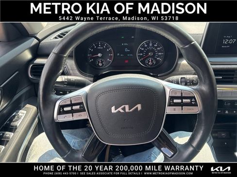 Used 2022 Kia Telluride EX w/ EX Premium Package AWD/4WD image 18