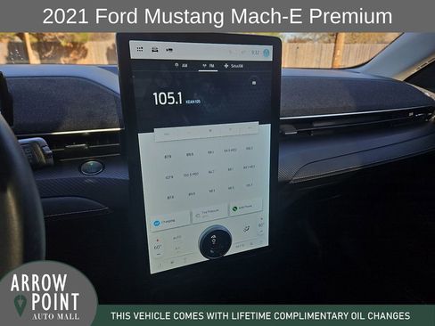 Used 2021 Ford Mustang Mach-E Premium image 25