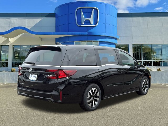 New 2027 Honda Odyssey EX-L image 4