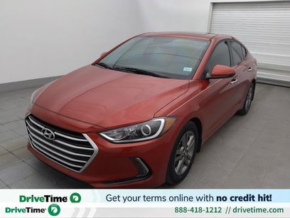 Used 2018 Hyundai Elantra Value Edition